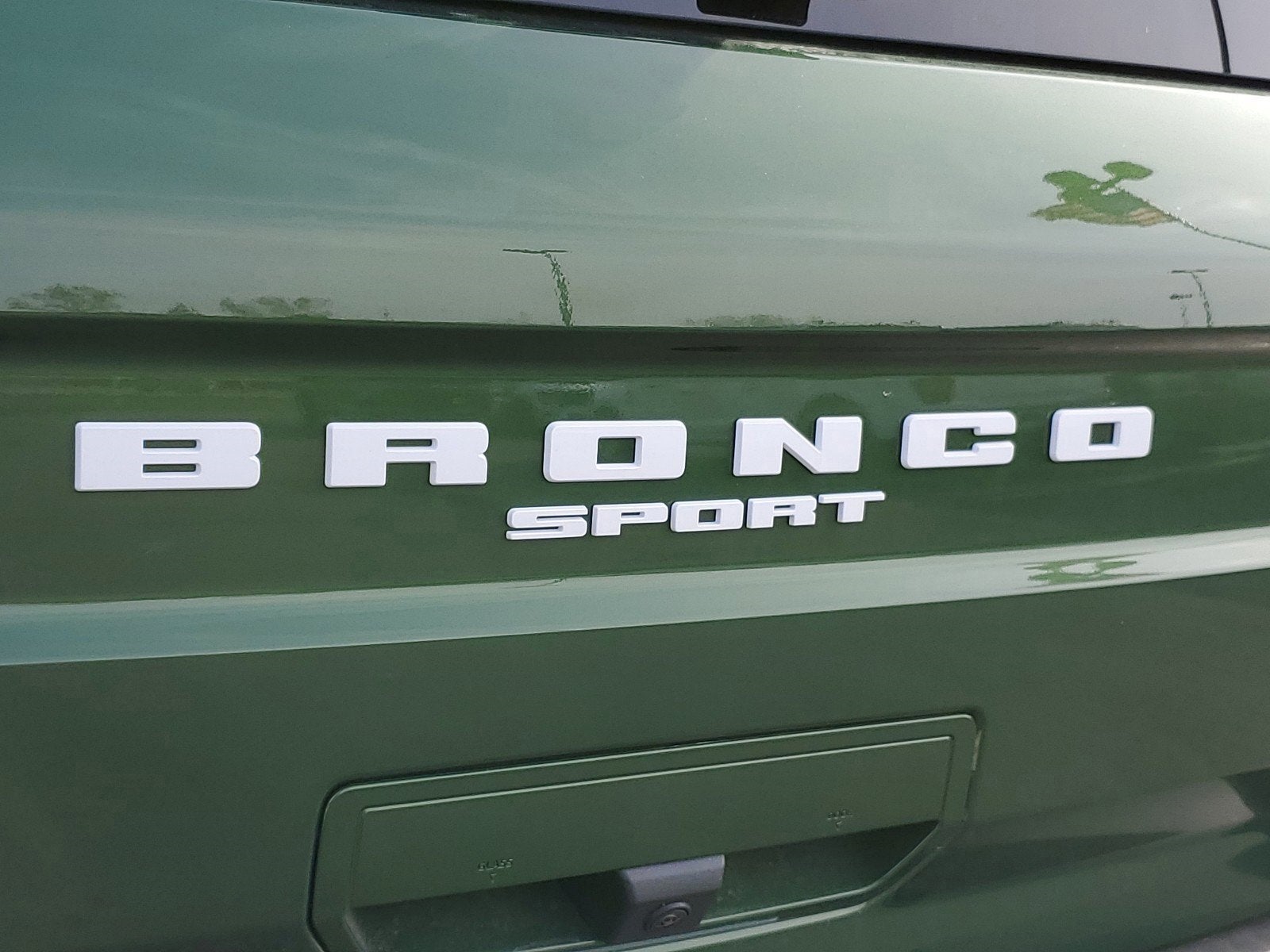 2024 Ford Bronco Sport Big Bend®